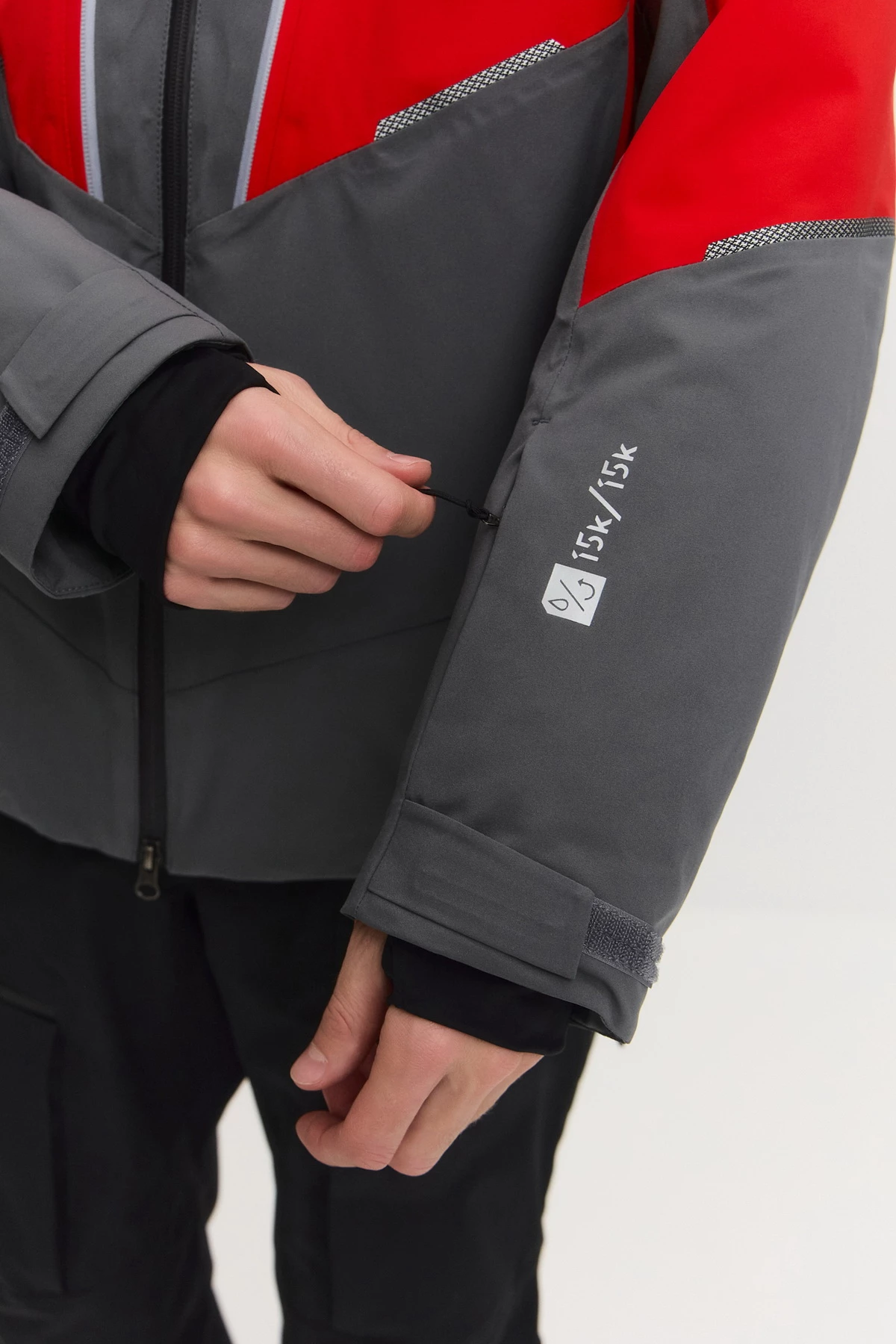 КУРТКА ГОРНОЛЫЖНАЯ «КОМИТО» мужская 24-42512 70 изображение 18