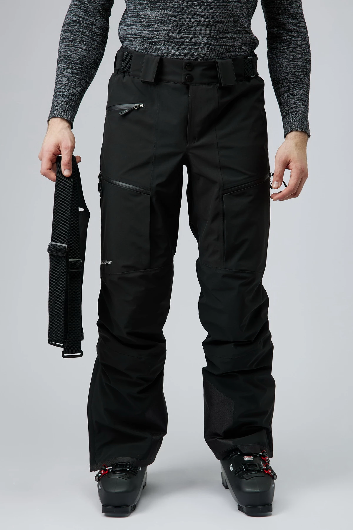 Горнолыжные брюки мужские 25-22915 10 изображение 2