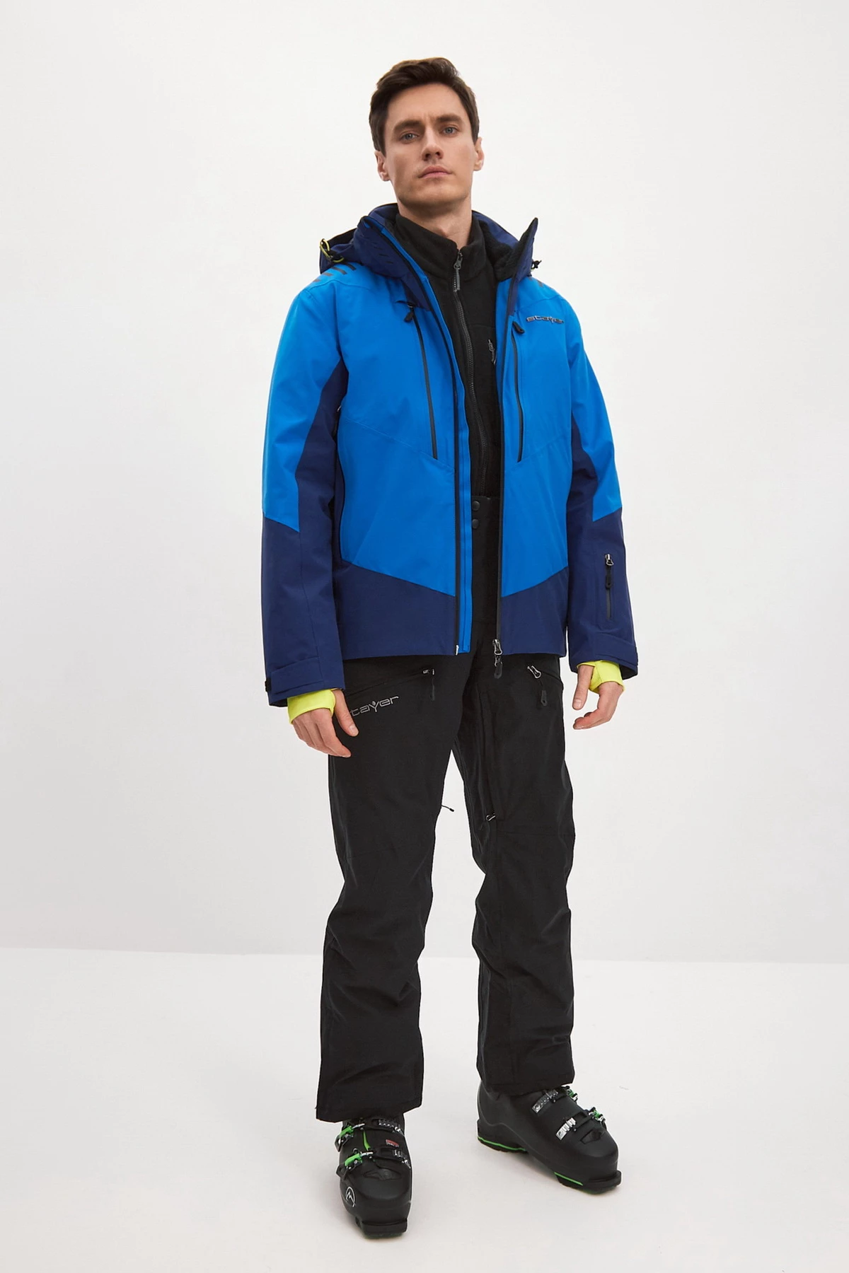 КУРТКА ГОРНОЛЫЖНАЯ «КОМИТО» мужская 23-42512 20 изображение 1