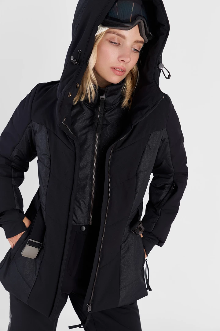 Горнолыжная куртка ГЕСТОЛА женская 23-43524 10 изображение 9
