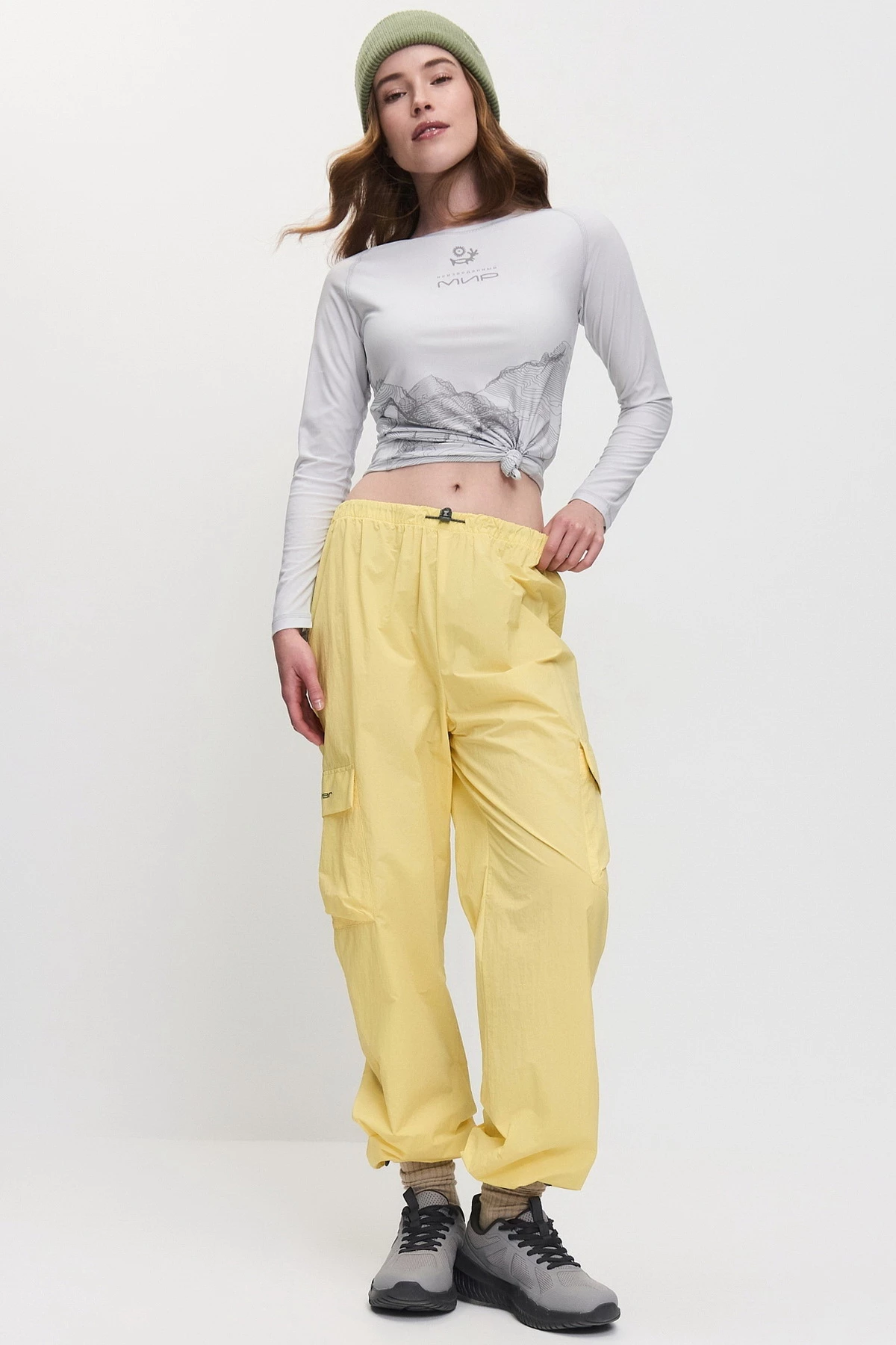 Брюки женские 24-20730 60 изображение 1