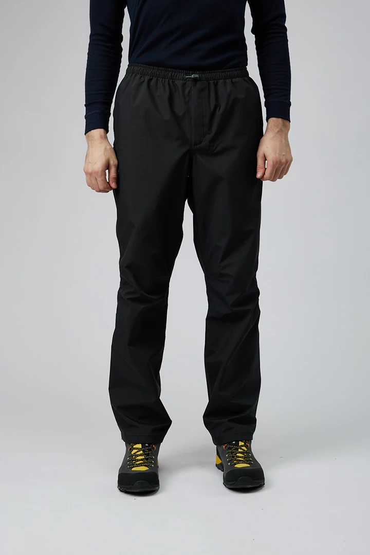 БРЮКИ ПОЛУСАМОСБРОСЫ МЕМБРАННЫЕ 3L ВЕТРО-ВЛАГОЗАЩИТНЫЕ КАТУНЬ мужские 26-20517 10 изображение 1