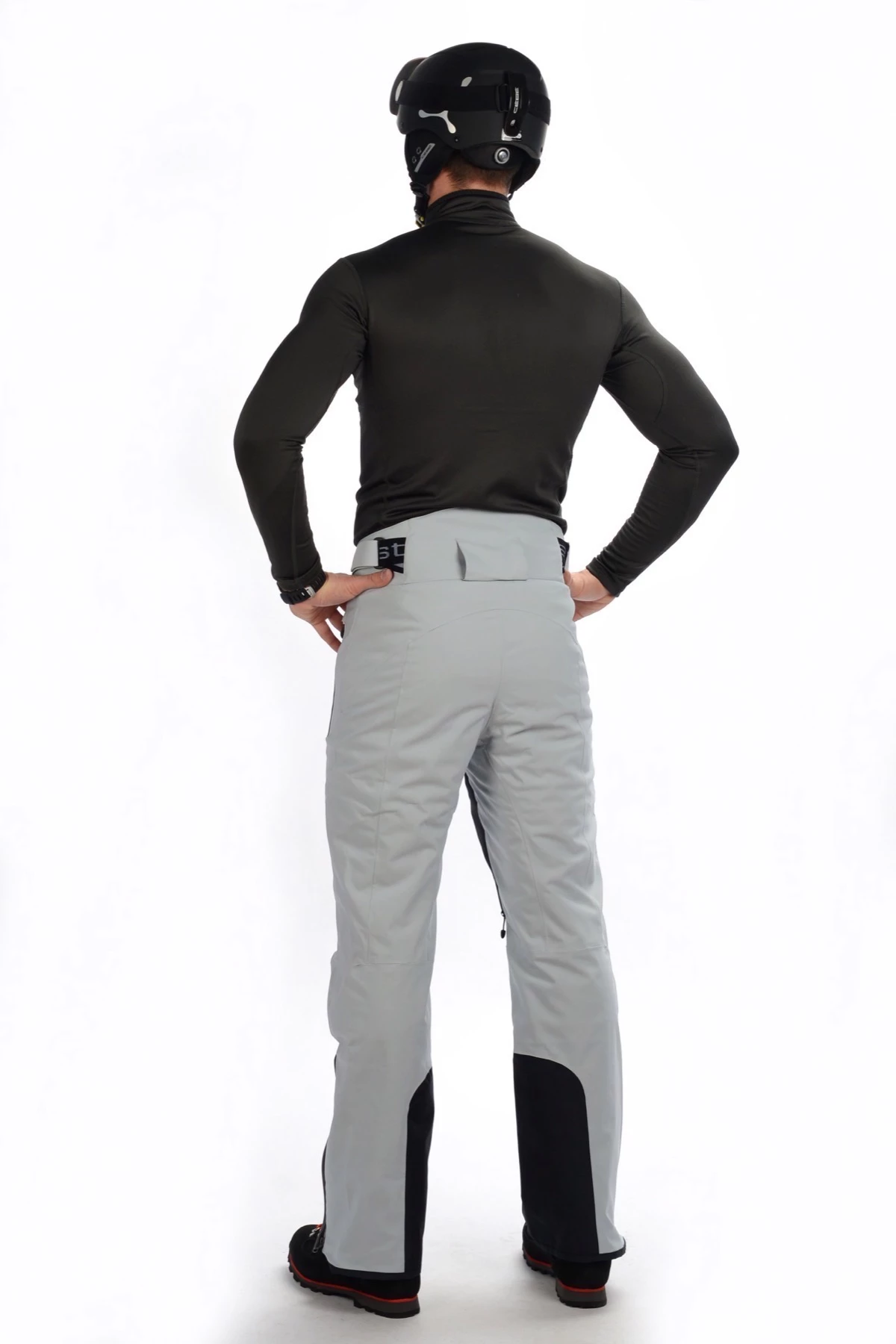 Горнолыжные брюки мужские 18-22300 12 изображение 10