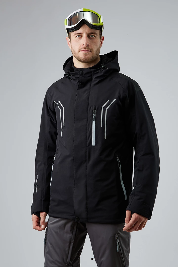КУРТКА МУЖСКАЯ ГОРНОЛЫЖНАЯ SHAN SKI мужская 22-42517 10 изображение 3