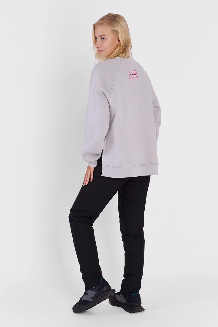 Утепленные брюки женские 24-22640 10 изображение 3