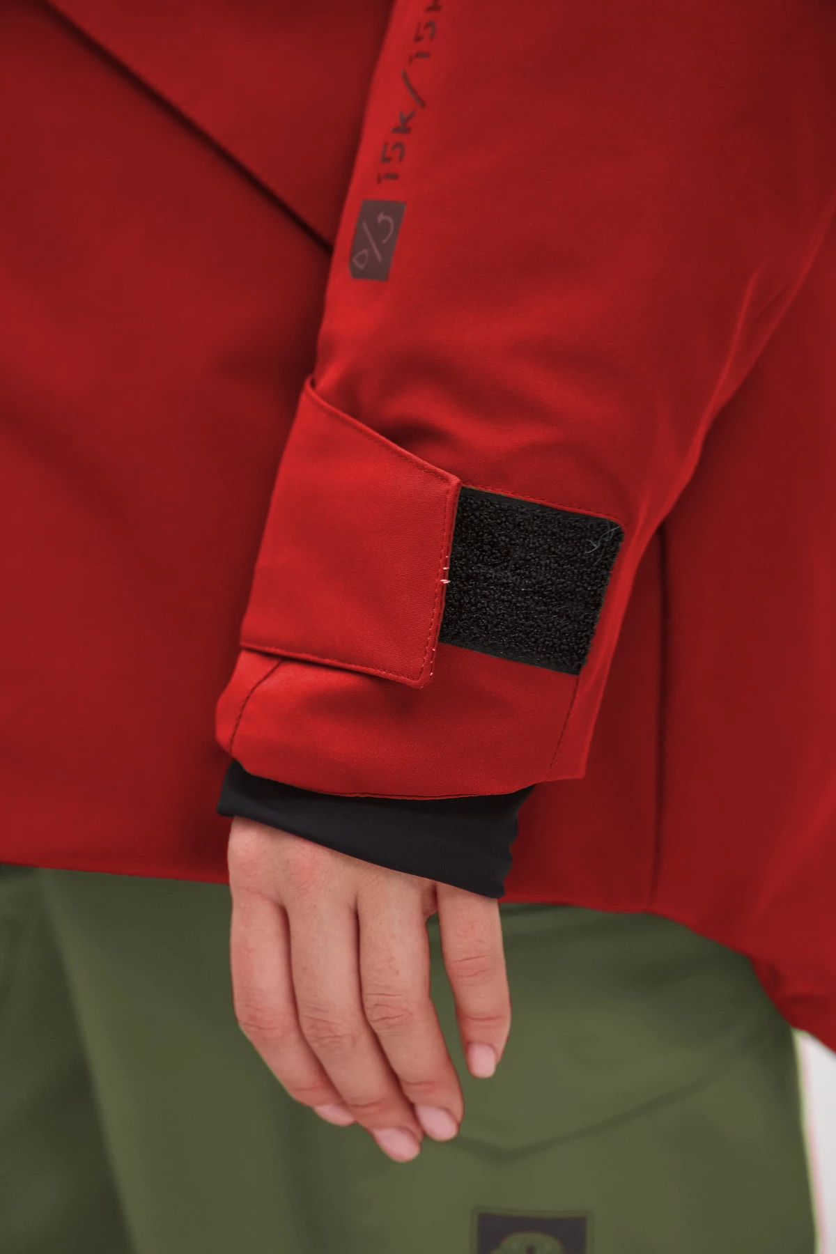 КУРТКА – ПАРКА УТЕПЛЕННАЯ ТАКЛИК женская 25-47549 66 изображение 10