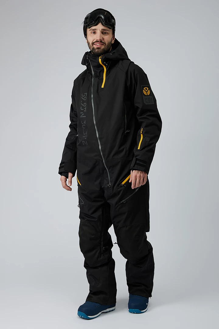 КОМБИНЕЗОН FISHT LIGHT UNISEX 24-13581 10 изображение 4