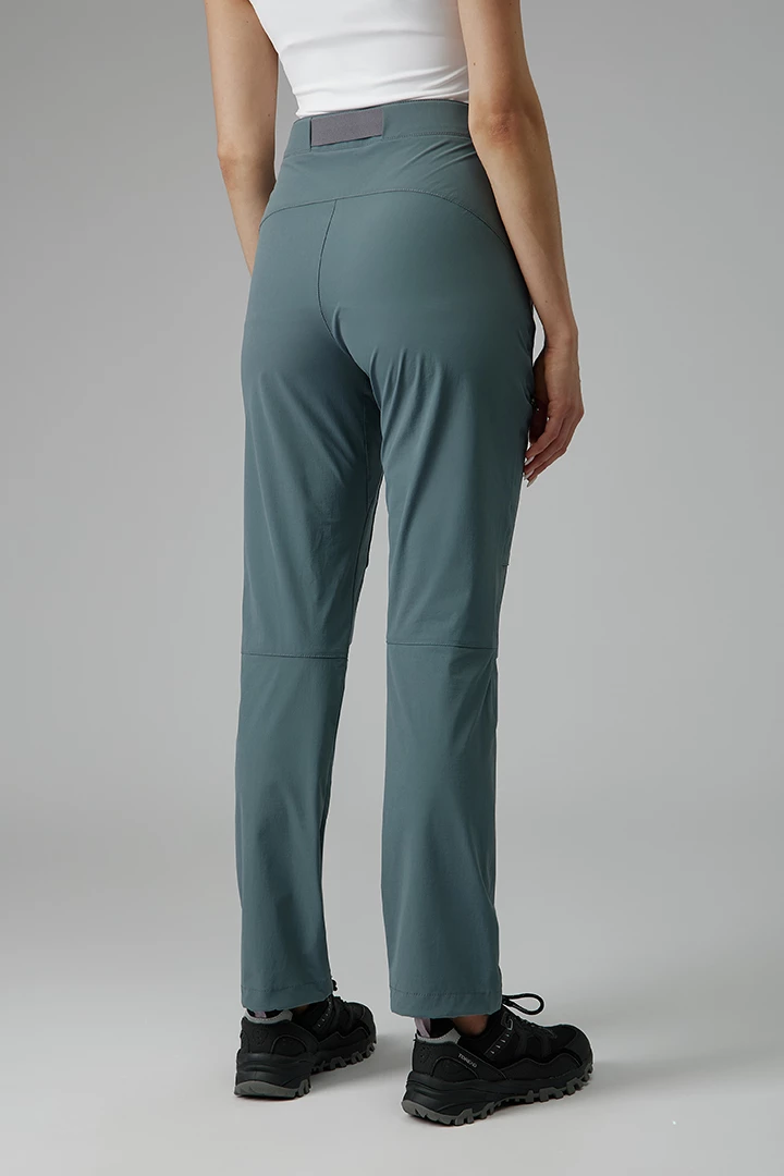 Ультра-легкие брюки 4-WAY STRETCH женские 23-25140 14 изображение 3
