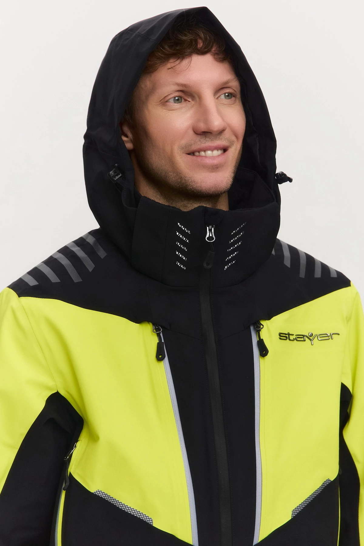 КУРТКА ГОРНОЛЫЖНАЯ «КОМИТО» мужская 25-42512 54 изображение 7