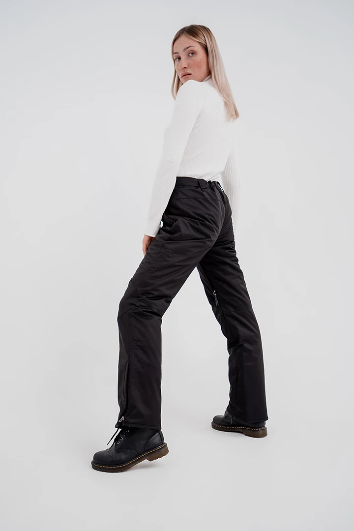 Горнолыжные брюки женские 19-22536 10 изображение 3