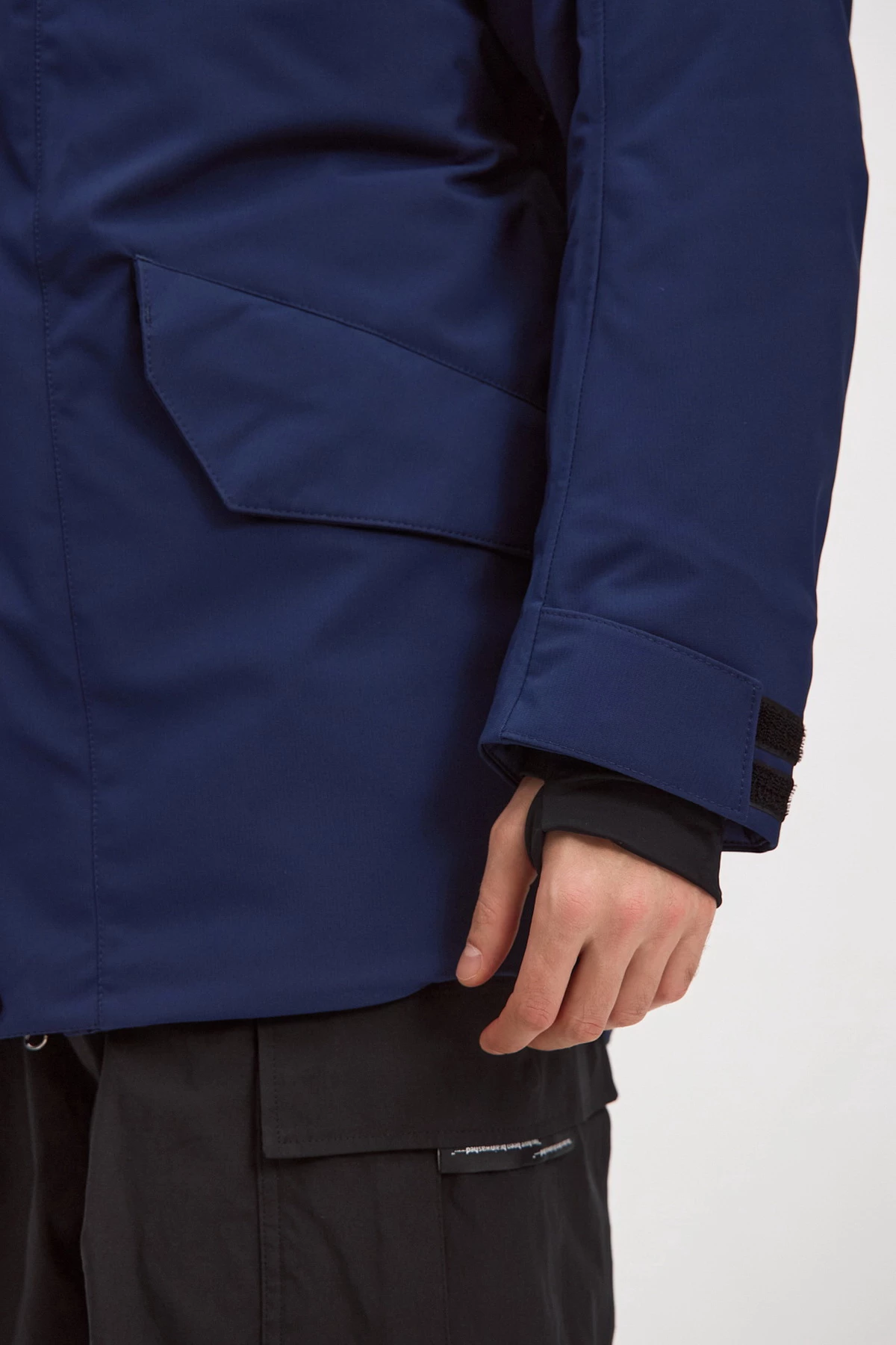 Горнолыжная куртка URAL мужская 25-46575 29 изображение 12