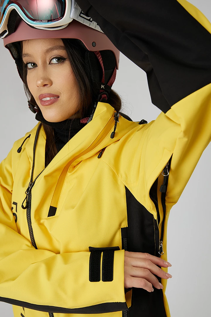 КОМБИНЕЗОН FISHT LIGHT UNISEX 24-13581 60 изображение 10