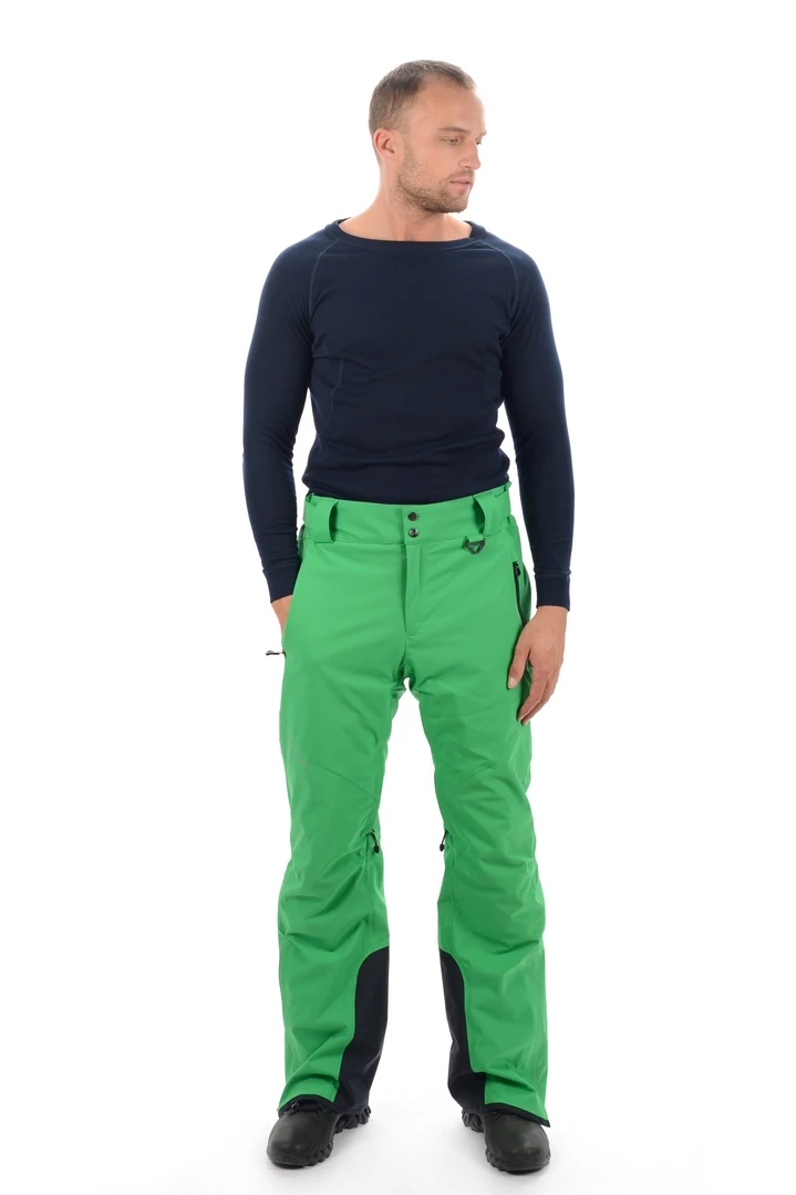 Горнолыжные брюки мужские 17-22500 50 изображение 2