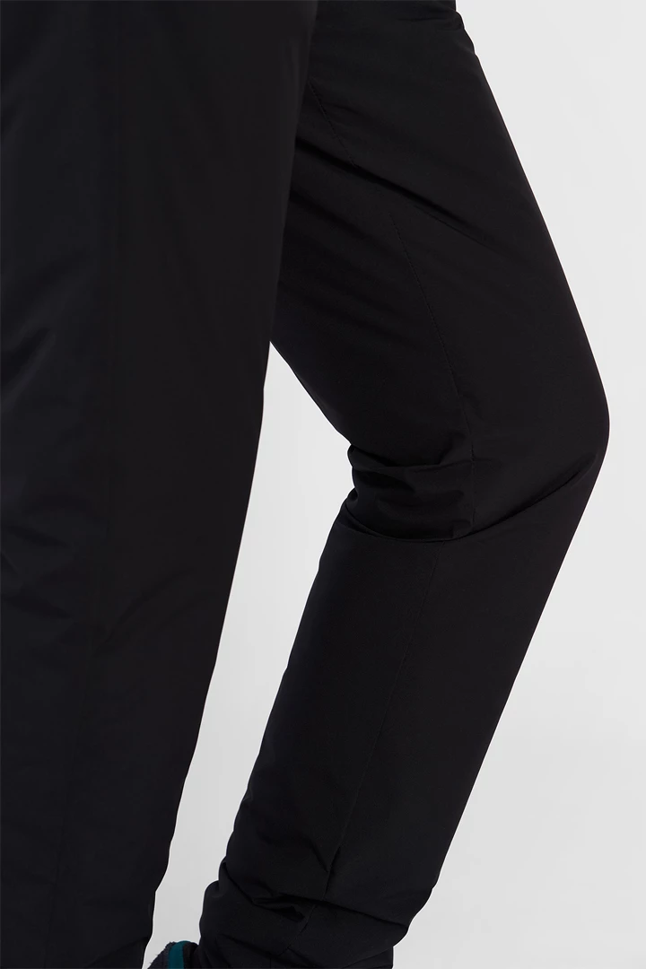 Утепленные брюки женские 24-22640 10 изображение 10