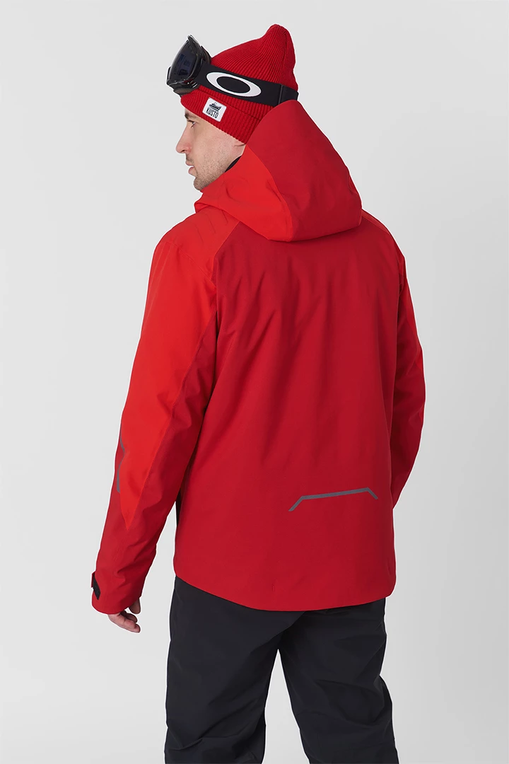 КУРТКА ГОРНОЛЫЖНАЯ УТЕПЛЕННАЯ ДЫХТАУ+ мужская 26-42213 70 изображение 4