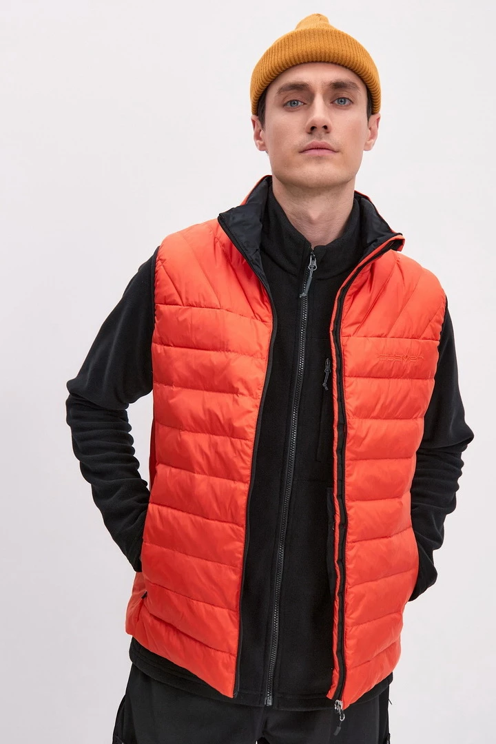 ЖИЛЕТ ПУХОВЫЙ Unisex 25-58672 70 изображение 2