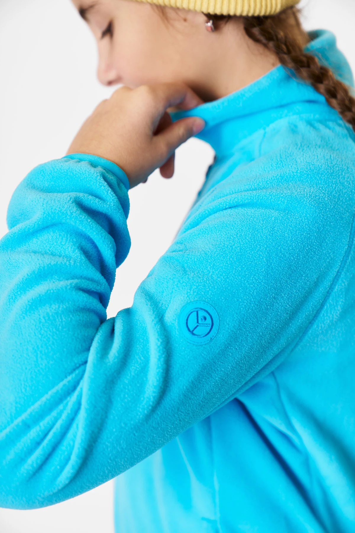 Джемпер флисовый 23-71450 42 изображение 11