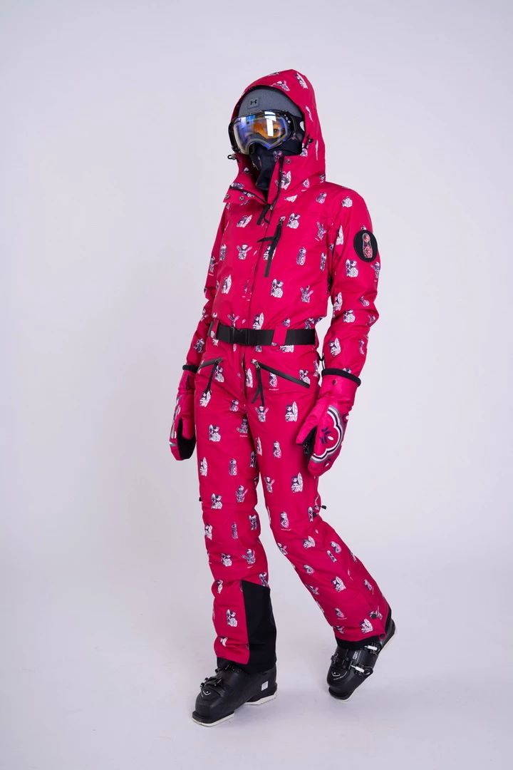 Комбинезон ART SUIT женский 25-12547 86 изображение 3