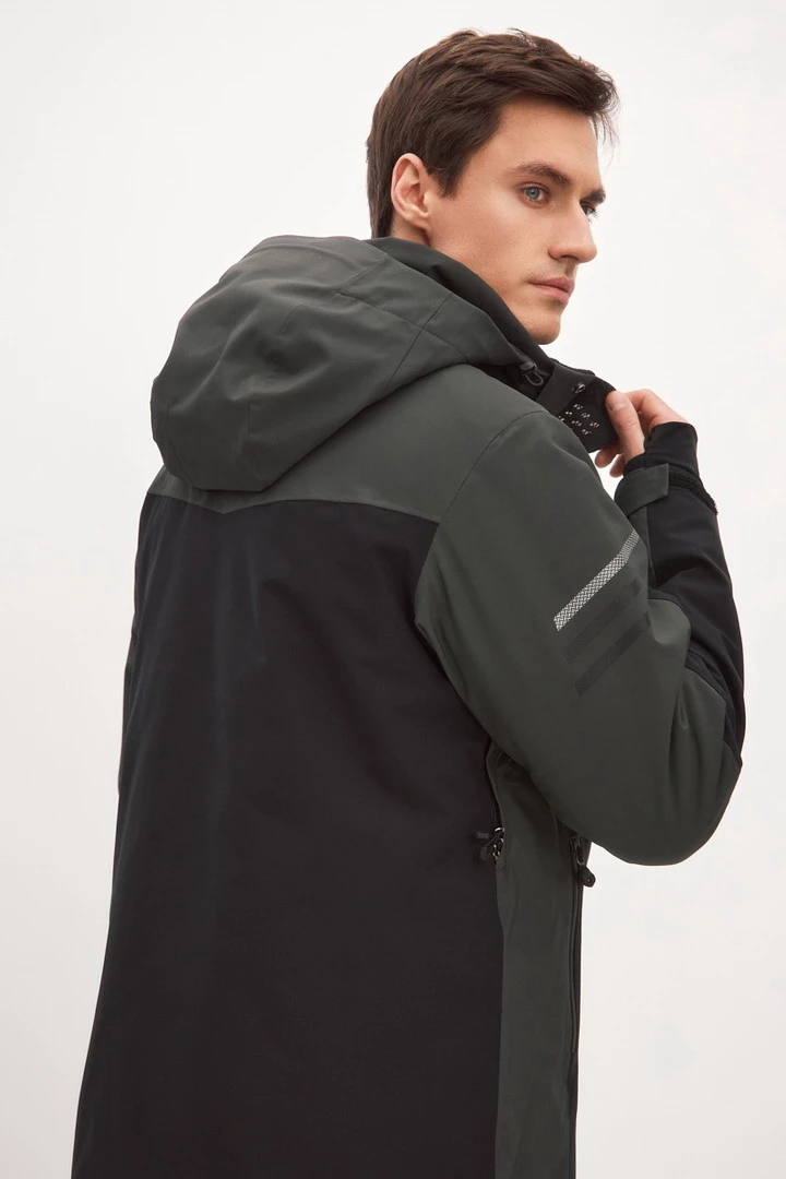 Горнолыжная куртка CHEGET мужская 24-42911 56 изображение 6