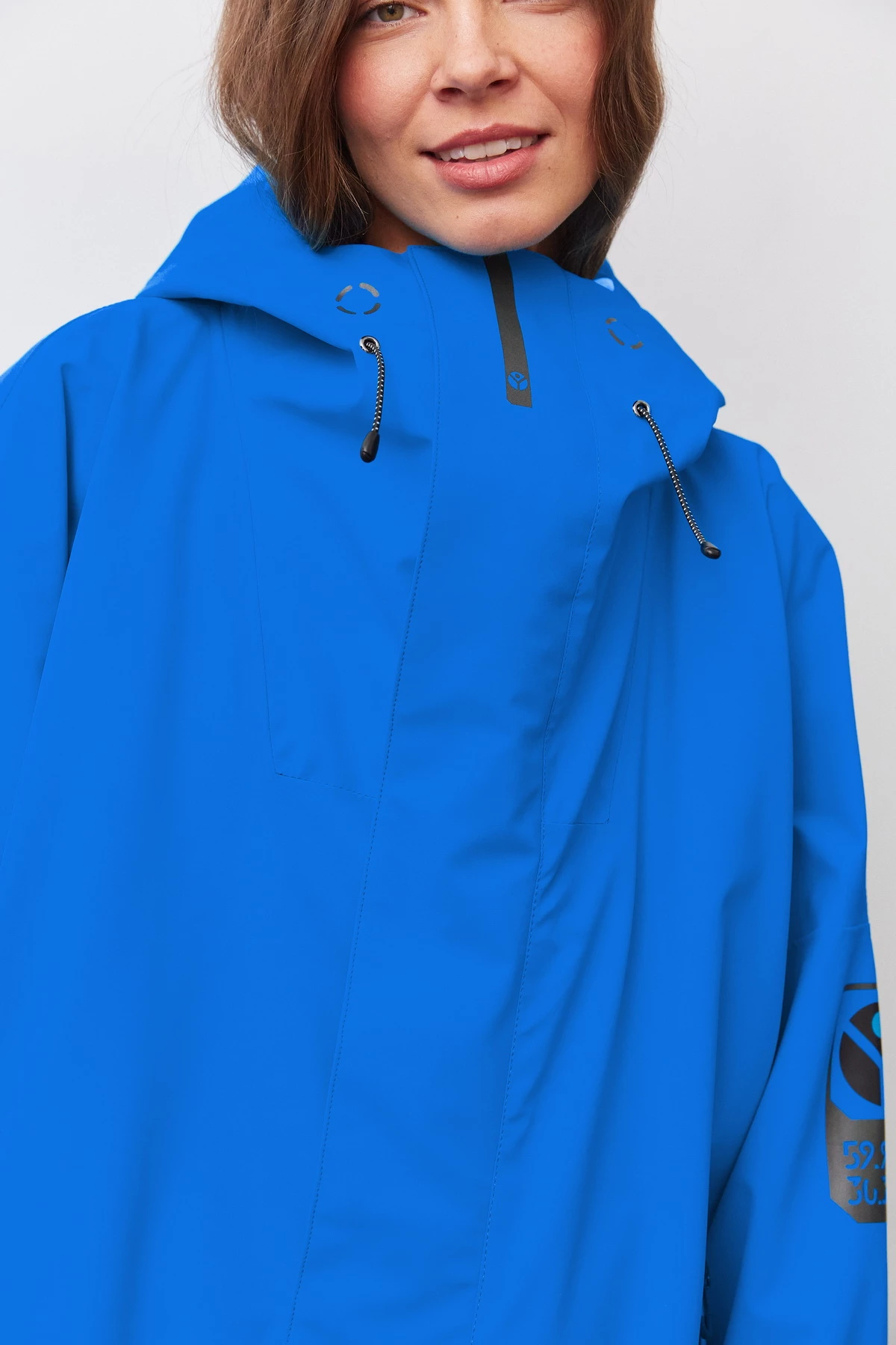 МЕМБРАННЫЙ  ПЛАЩ ПАЛЬМИРА 25-44980 40 изображение 8