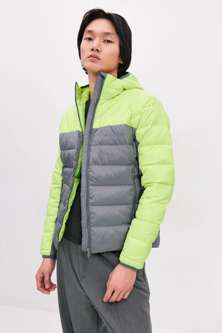 КУРТКА – ПУХОВИК Unisex 24-48672 63 изображение 2