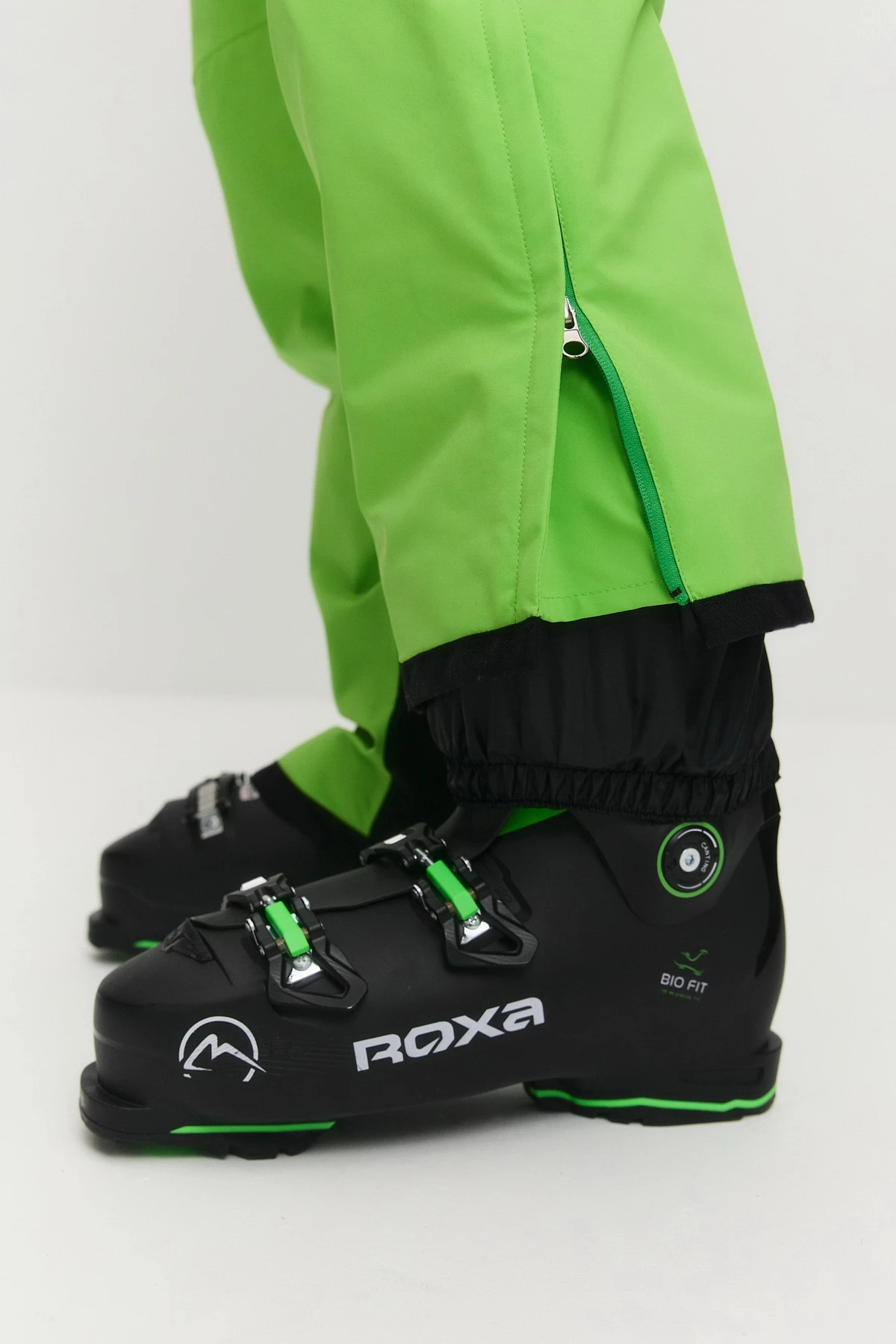 Горнолыжные брюки Чегет мужские 25-22518 54 изображение 13