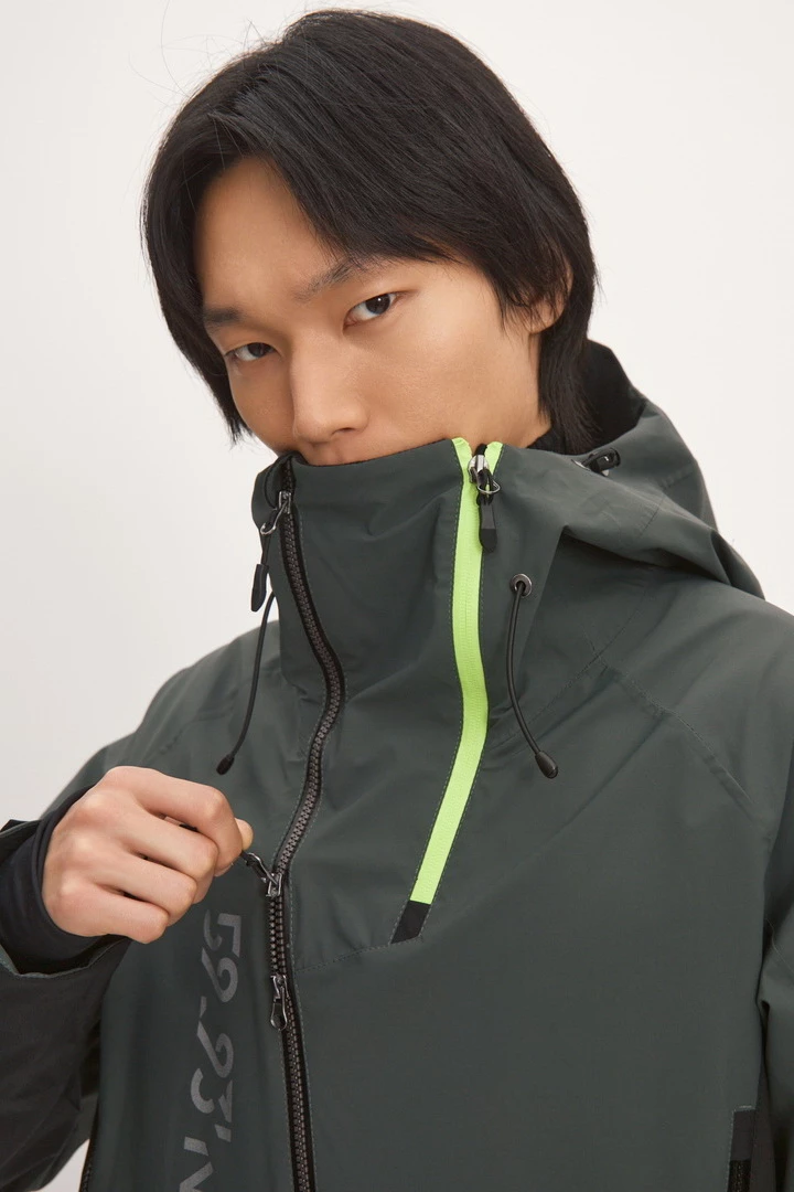КОМБИНЕЗОН FISHT LIGHT UNISEX 24-13581 56 изображение 14