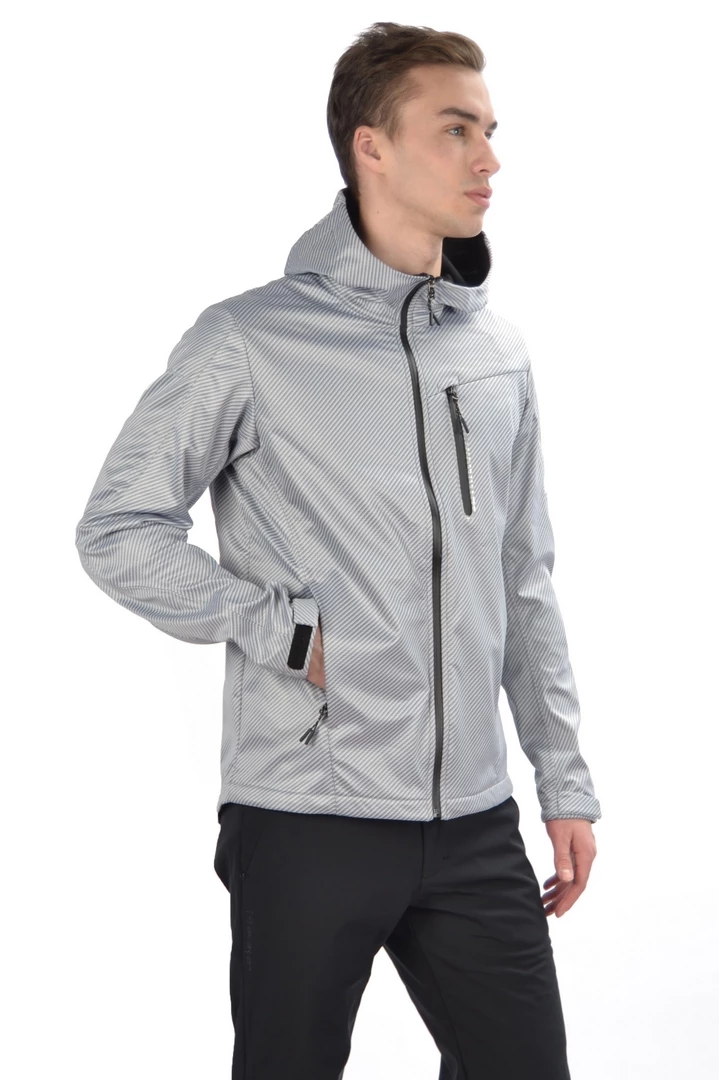 Куртка  SoftShell мужская 18-40902 12 изображение 1