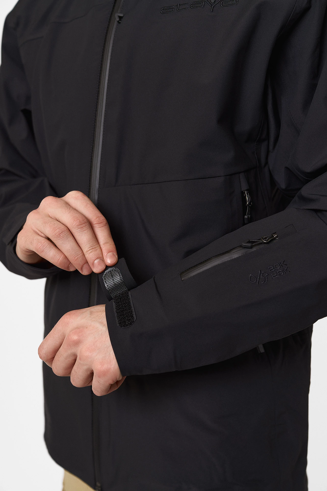 КУРТКА ГОРНОЛЫЖНАЯ МАМАЙ Unisex 25-40919 10 изображение 15