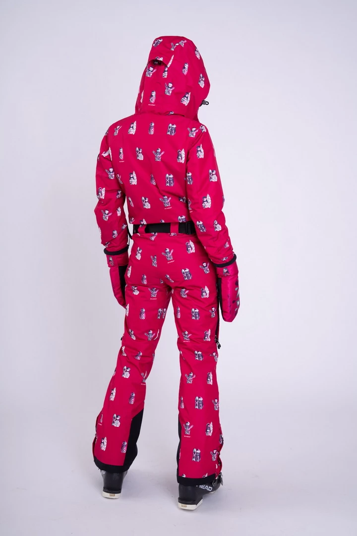 Комбинезон ART SUIT женский 25-12547 86 изображение 4