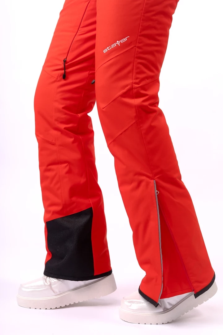 Горнолыжные брюки женские 19-22531 70 изображение 1