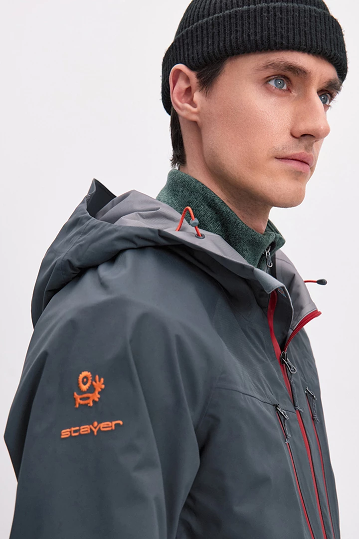 КУРТКА 3L ТЕПСЕЙ  Unisex 25-40510 19 изображение 11