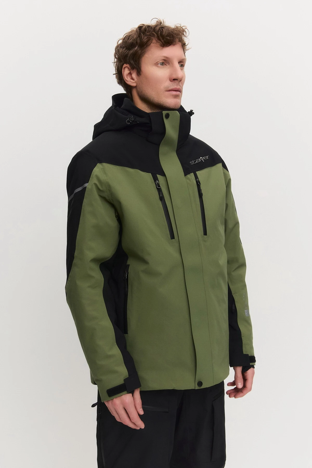 Горнолыжная куртка CHEGET мужская 25-42911 56 изображение 10