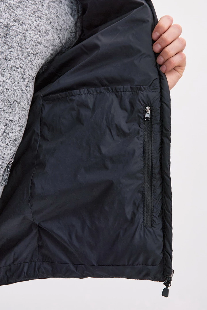 ЖИЛЕТ ПУХОВЫЙ Unisex 25-58672 10 изображение 12