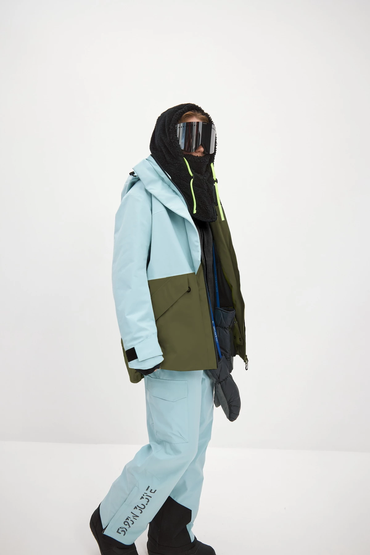 КУРТКА – ПАРКА УТЕПЛЕННАЯ ТАКЛИК женская 25-47549 55 изображение 1