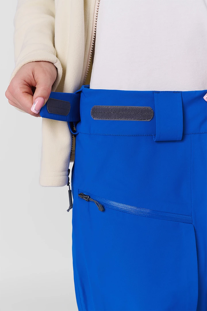 БРЮКИ ГОРНОЛЫЖНЫЕ 3L  МАМАЙ женские 24-20930 20 изображение 5