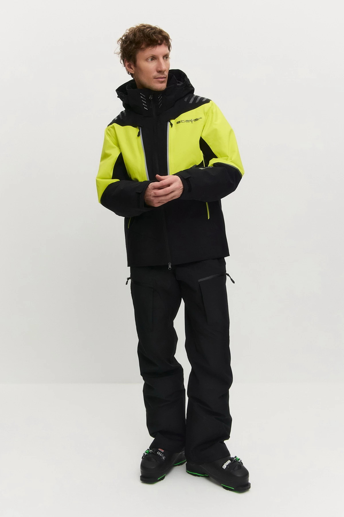 КУРТКА ГОРНОЛЫЖНАЯ «КОМИТО» мужская 25-42512 54 изображение 20