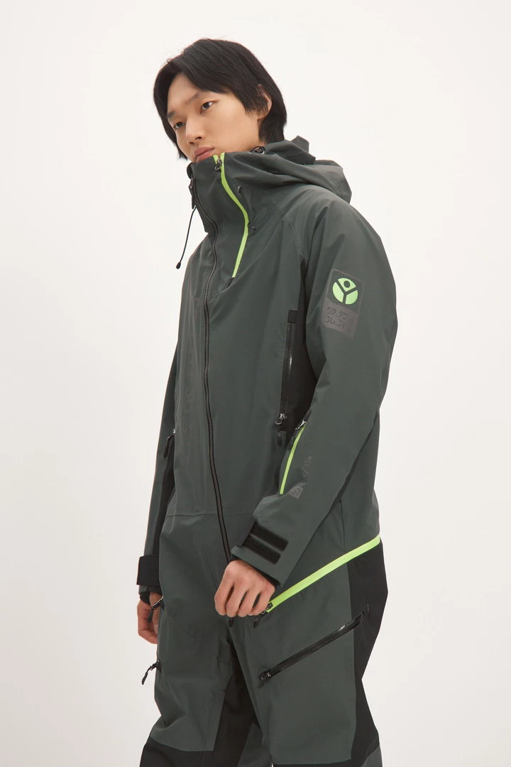 КОМБИНЕЗОН FISHT LIGHT UNISEX 24-13581 56 изображение 5