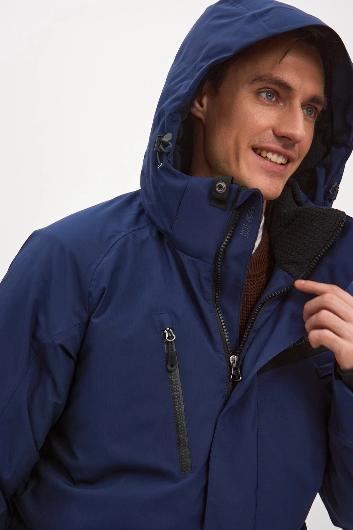 Горнолыжная куртка URAL мужская 25-46575 29 изображение 7