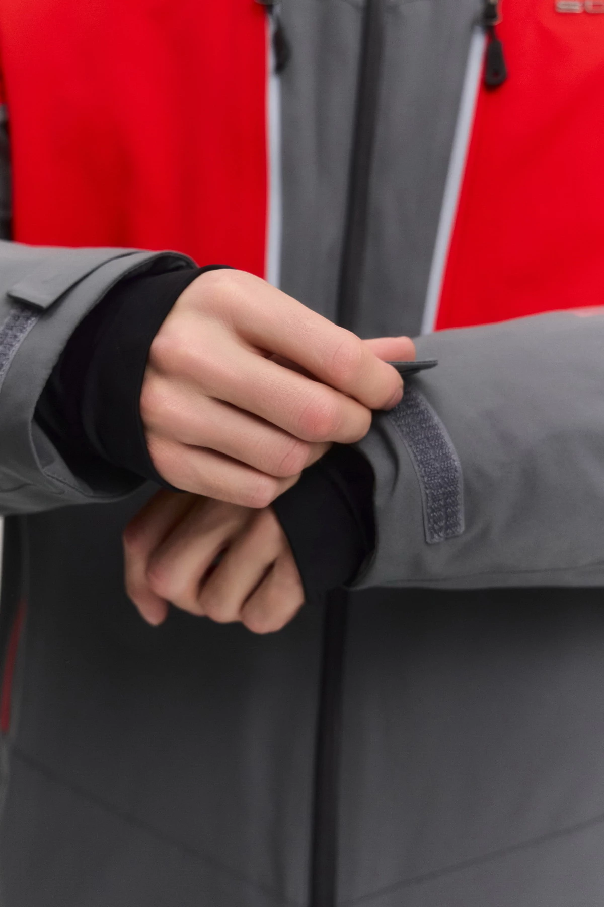 КУРТКА ГОРНОЛЫЖНАЯ «КОМИТО» мужская 24-42512 70 изображение 19