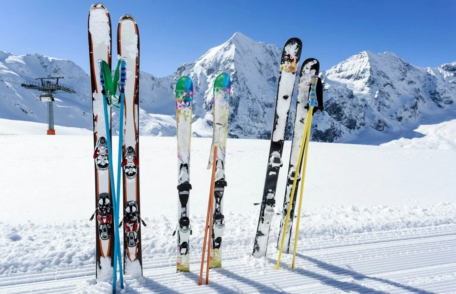 как подобрать беговые лыжи по весу 1