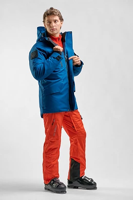 Горнолыжная куртка URAL