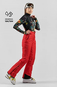 Горнолыжные брюки