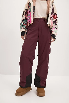 БРЮКИ ГОРНОЛЫЖНЫЕ УТЕПЛЕННЫЕ ТАКЛИК