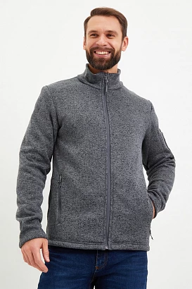 Флисовый джемпер