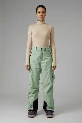 БРЮКИ ГОРНОЛЫЖНЫЕ УТЕПЛЕННЫЕ ТАКЛИК