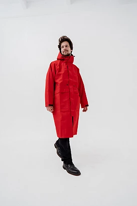 Мембранный плащ 5K 2L UNISEX