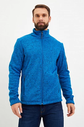 Флисовый джемпер