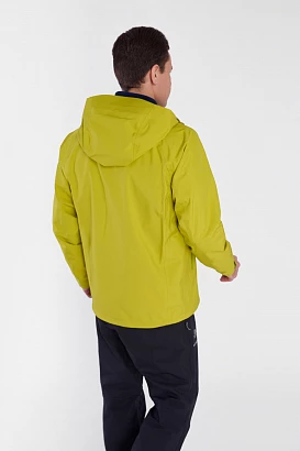 КУРТКА МЕМБРАННАЯ 3L ВЕТРО-ВЛАГОЗАЩИТНАЯ КОРБУ