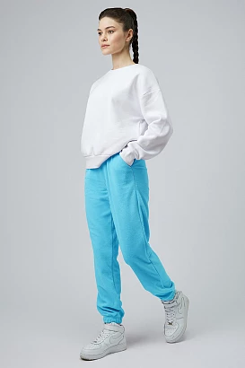 Брюки флисовые